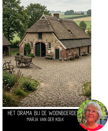 Het drama bij de woonboerderij