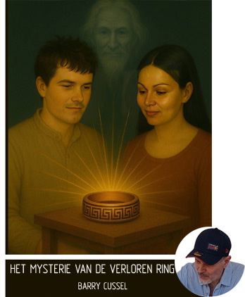 Het mysterie van de verloren ring